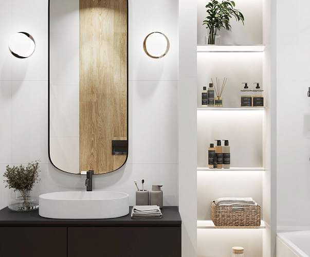 Коллекция Laparet Super White