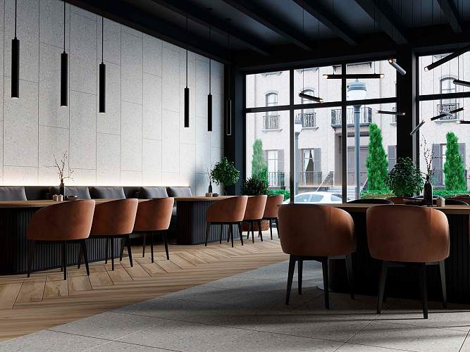 Коллекция Estima Artwood 15x60