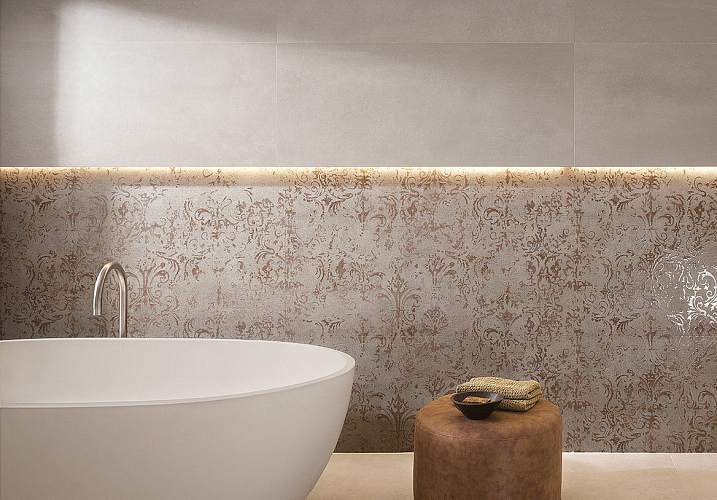 Ylico Grey Matt fQWHb Керамогранит 120x278