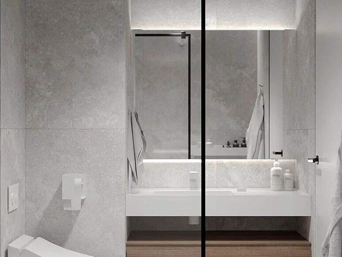 Коллекция Artcer Cement