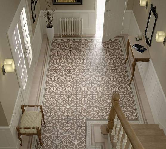 Коллекция Equipe Caprice 20x20