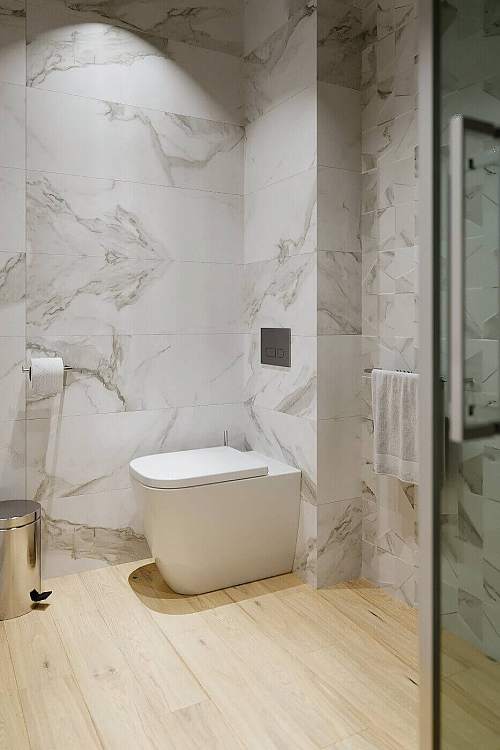 Коллекция Artcer Calacatta Art Silver 60х60