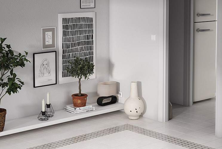 Коллекция Equipe Micro 20x20