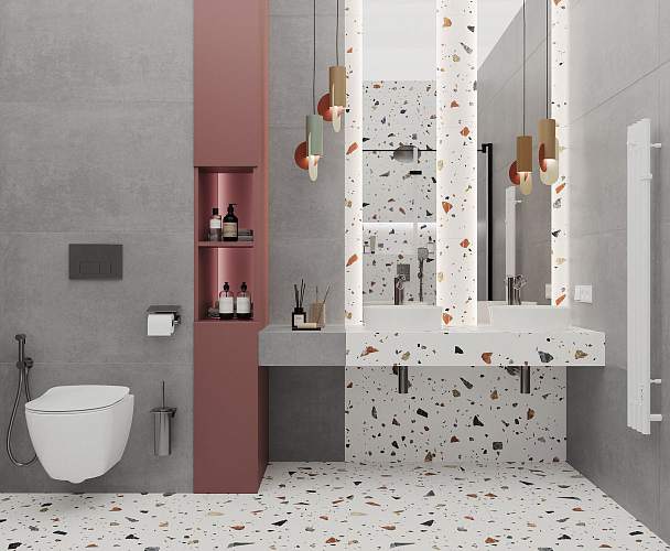 Коллекция Laparet Terazzo 60x60