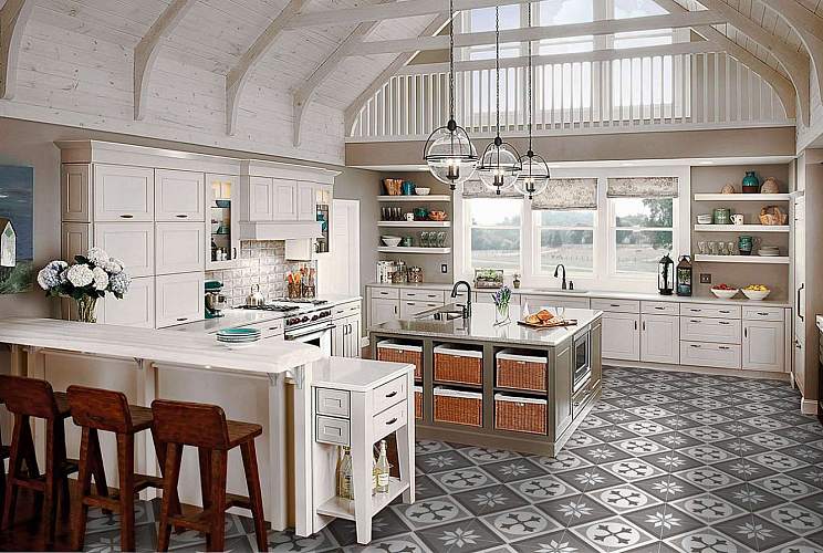 Коллекция Dual Gres Chic Collection 45x45