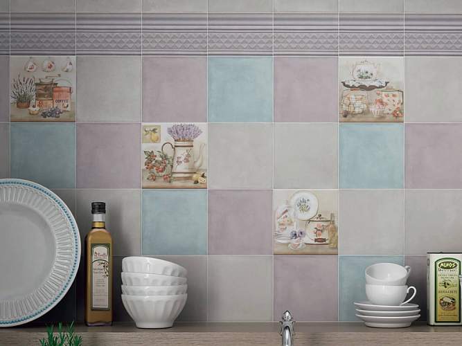 Коллекция Kerama Marazzi Пикарди