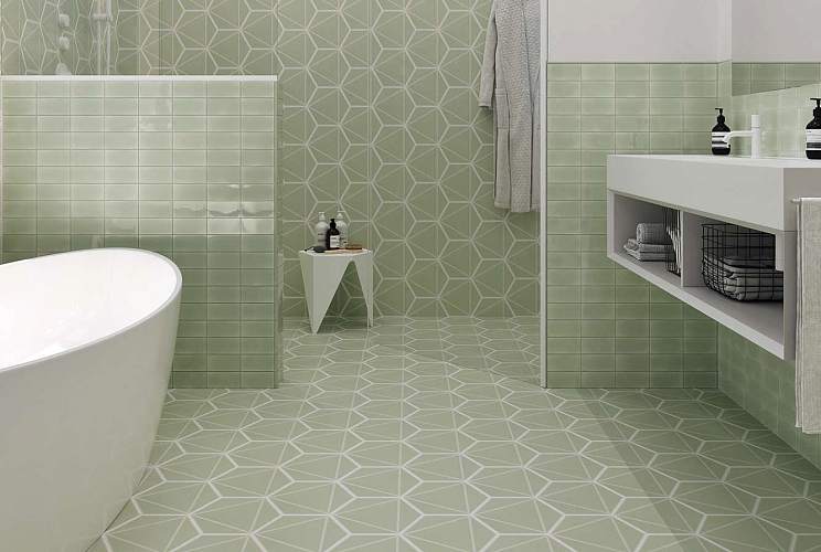 Коллекция DNA Tiles Fancy 20x23