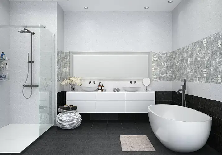 Коллекция Eletto Ceramica Commesso 25,1x70,9