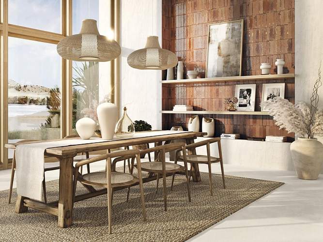 Коллекция Ape Ceramica Murus 7x28