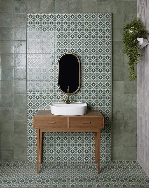 Декор Meraki Decor Istambul 2 PT03509 20x20