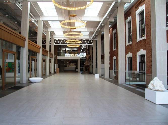 Коллекция Kerama Marazzi Королевская Дорога