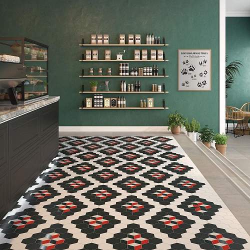 Коллекция Kerama Marazzi Кальсада