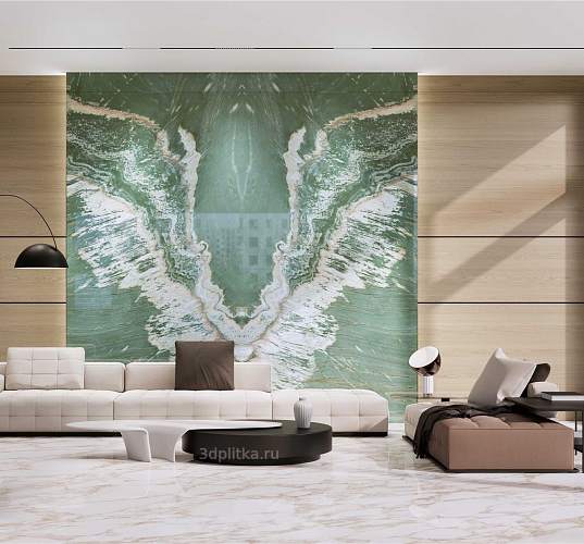 Коллекция Zodiac Ceramica Verde Maestro