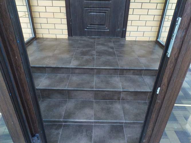 Коллекция Westerwalder Atrium Mocca 31x31