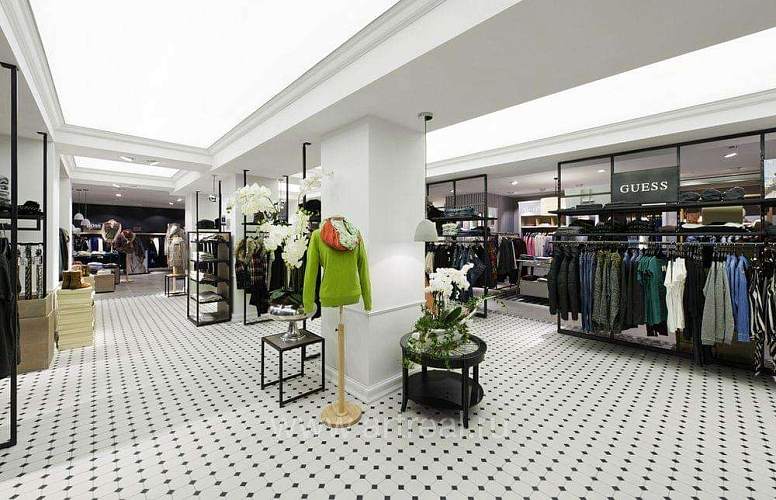 Коллекция Topcer Octagon 30x30