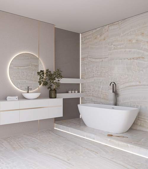 Коллекция NT Ceramic Onyx 60x120