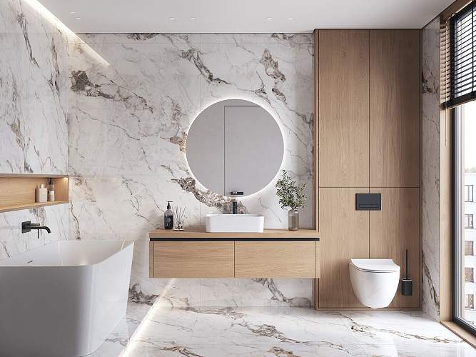 Crema A17420 Керамогранит 60x120