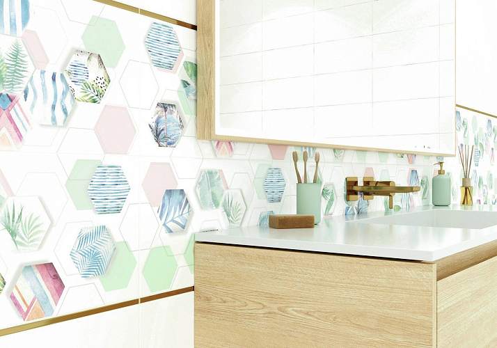 Коллекция New Trend Bounty 24,9x50