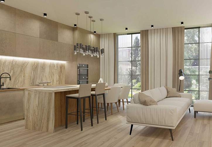 Коллекция Estima Bernini 80x160