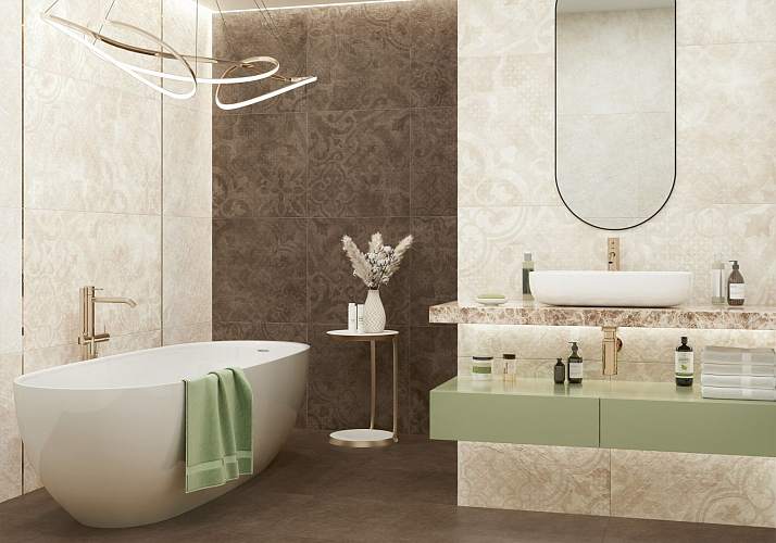 Коллекция Alma Ceramica Ricci 60x60