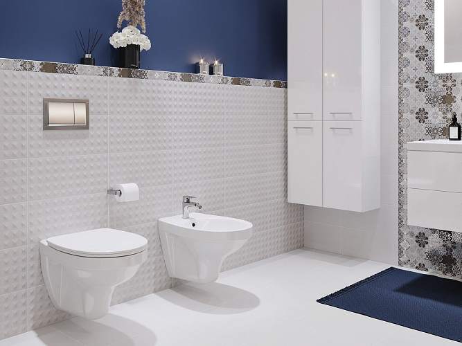 Коллекция Cersanit Alrami 20x44