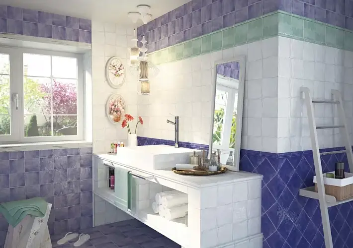 Коллекция El Barco Patine 15x15