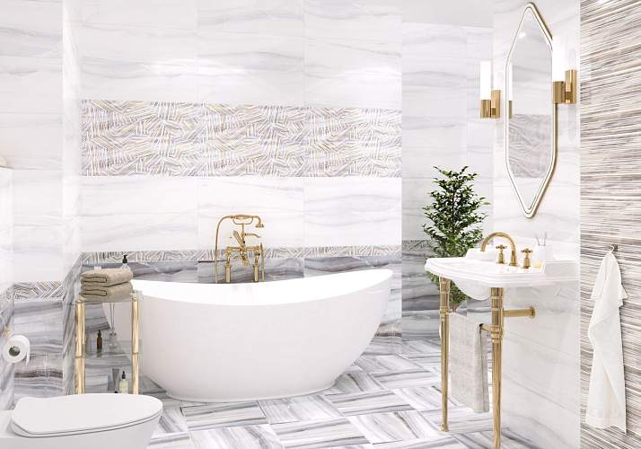 Коллекция Alma Ceramica Torres 24,6x74