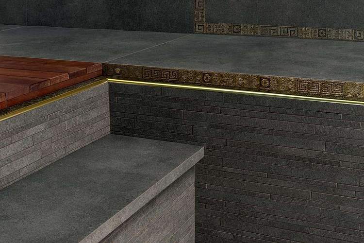 Коллекция Versace Greek 40x80