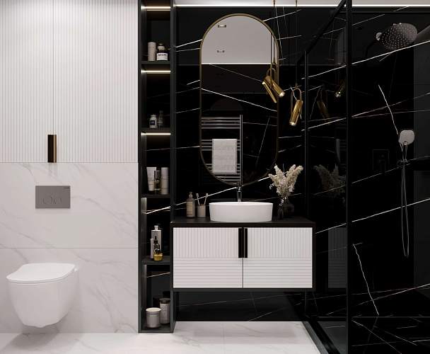 Коллекция Laparet Lawa Black