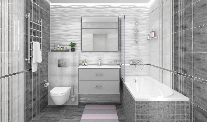 Коллекция Laparet Concrete