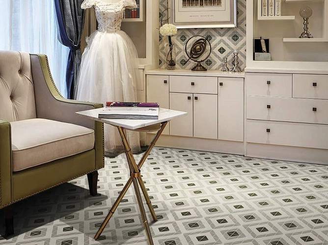 Коллекция Starmosaic Albion 25,9x25,9