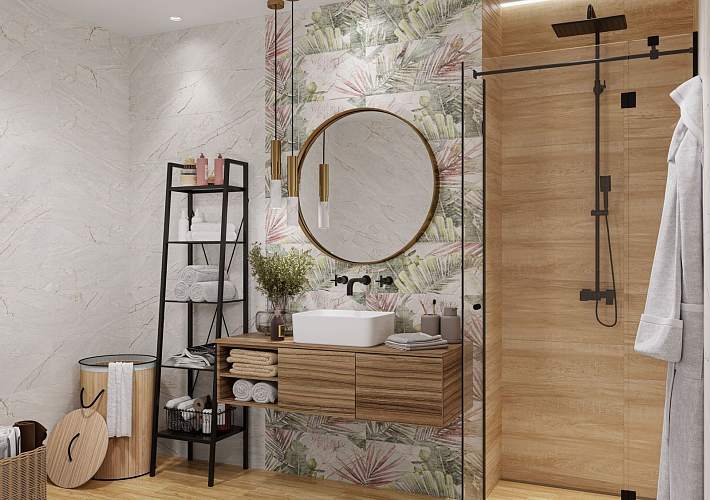 Коллекция GLOBAL TILE Aventura