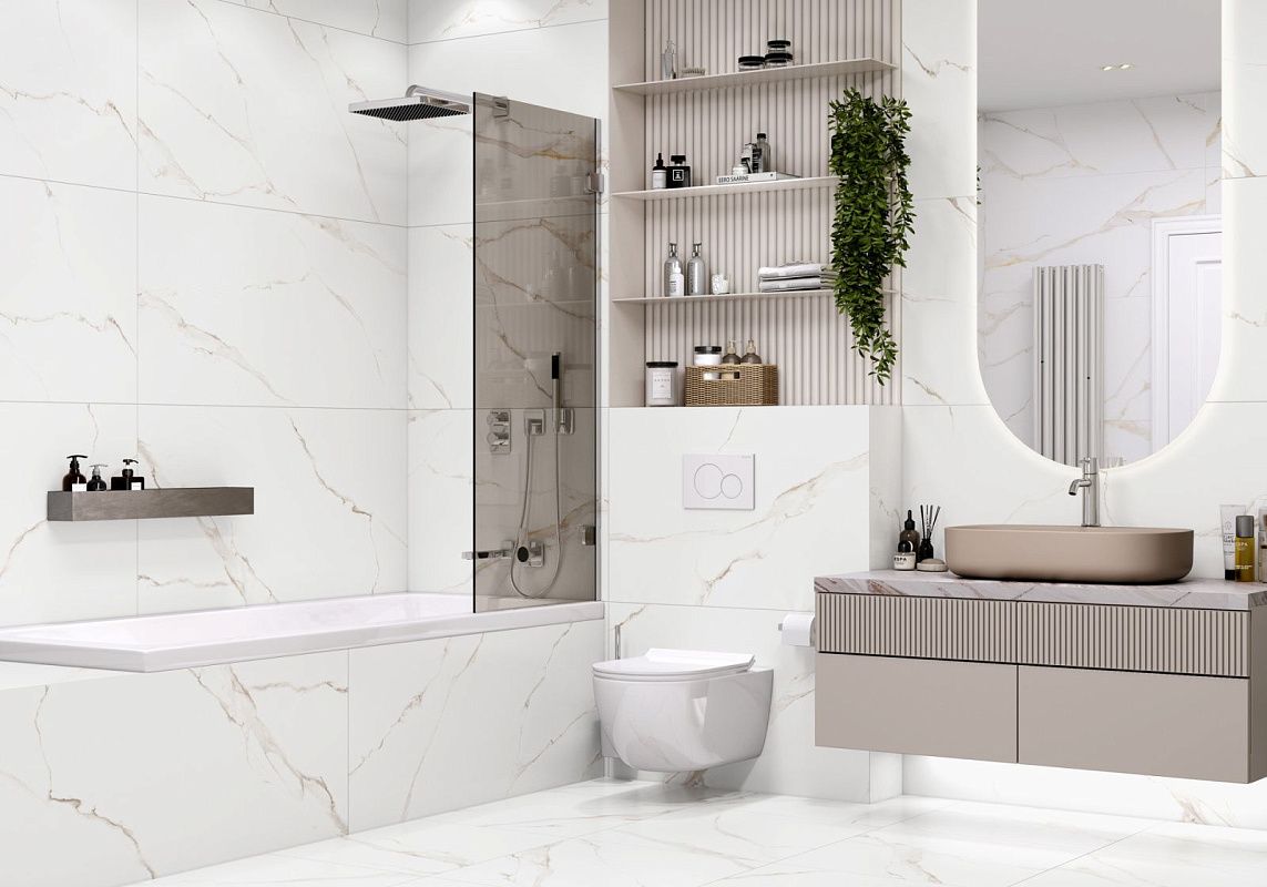 Коллекция Calacatta Milazzo 60x120