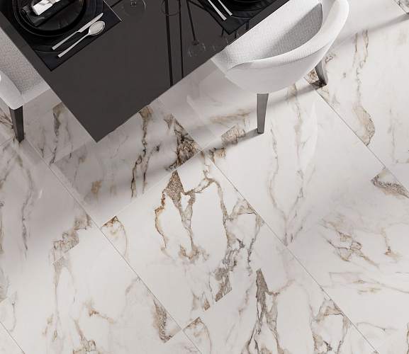 Коллекция Laparet Calacatta Bronze