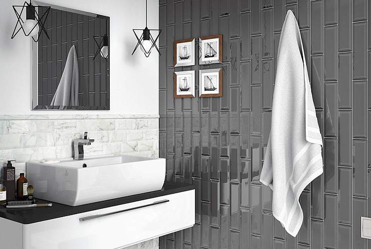 Коллекция Equipe Metro 7,5x15