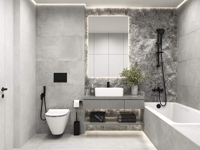 Коллекция Cersanit Energy