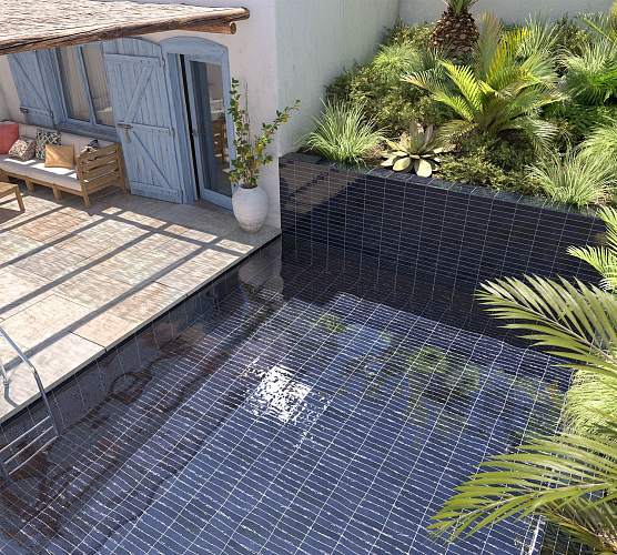 Коллекция Equipe Tribeca 6x24,6