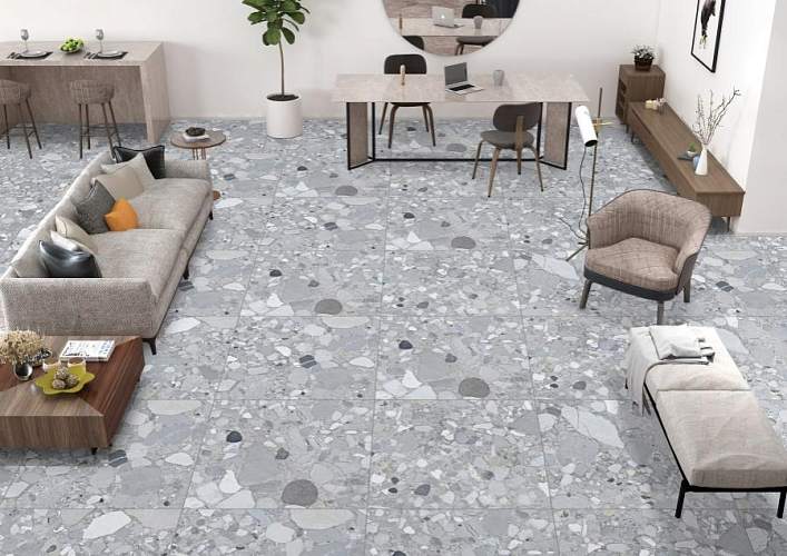 Arseno Gris Carving Керамогранит 60x120