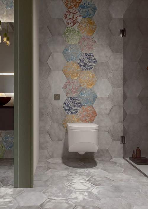 Коллекция CIR SERENISSIMA Fuoritono 24x27,7