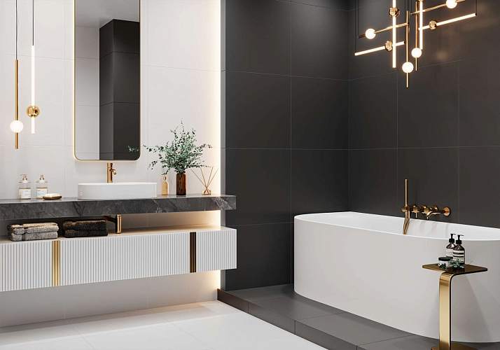 Коллекция Alma Ceramica Twin 60x60