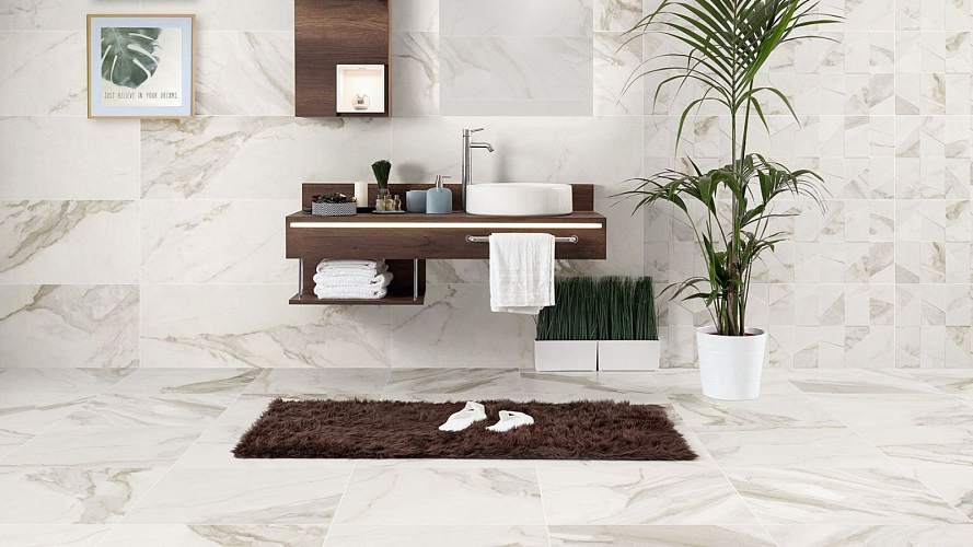 Коллекция Azteca Ceramica Calacatta