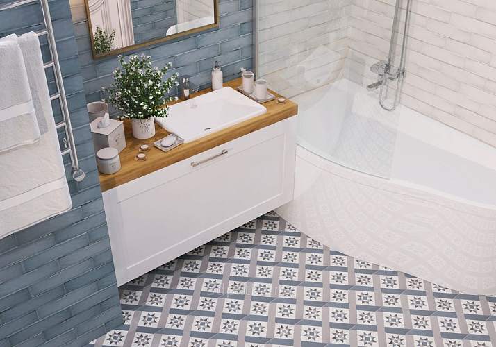 Коллекция Smile Tile Artisan