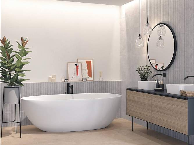 Коллекция Cersanit Brooklyn 29,7x60