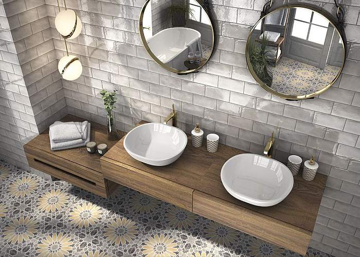 Коллекция Mainzu Camden 10x20