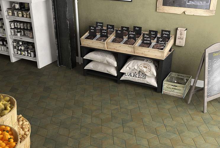 Коллекция Equipe Oxide 14x24