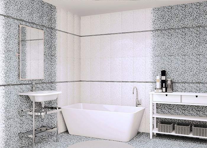 Коллекция Altacera Nova 24,9x50