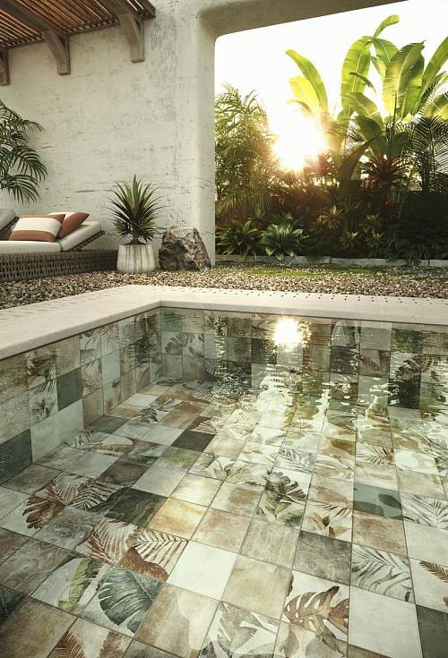 Коллекция ZYX Amazonia 13,8x13,8