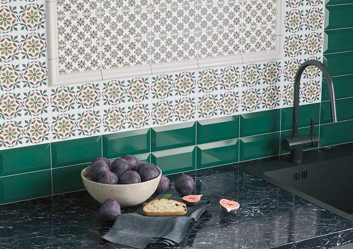 Коллекция Kerama Marazzi Алькасар