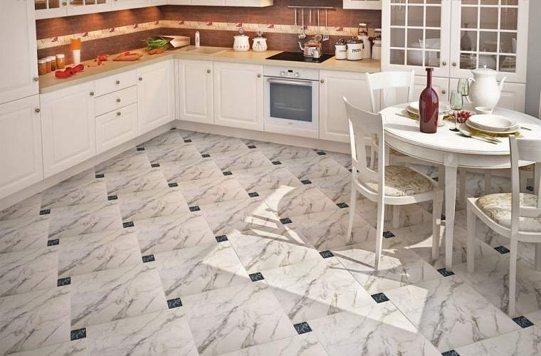 Коллекция Керамин Каррара