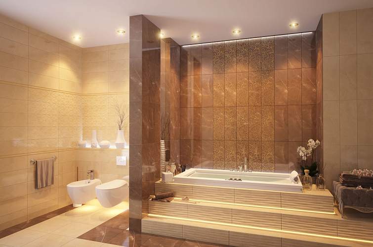 Коллекция LB-Ceramics Миланезе дизайн 20x60